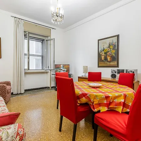 - & Roomy With Balcony! * Cagliari